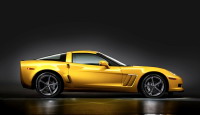 Chevrolet Corvette C6 Grand Sport (2011)